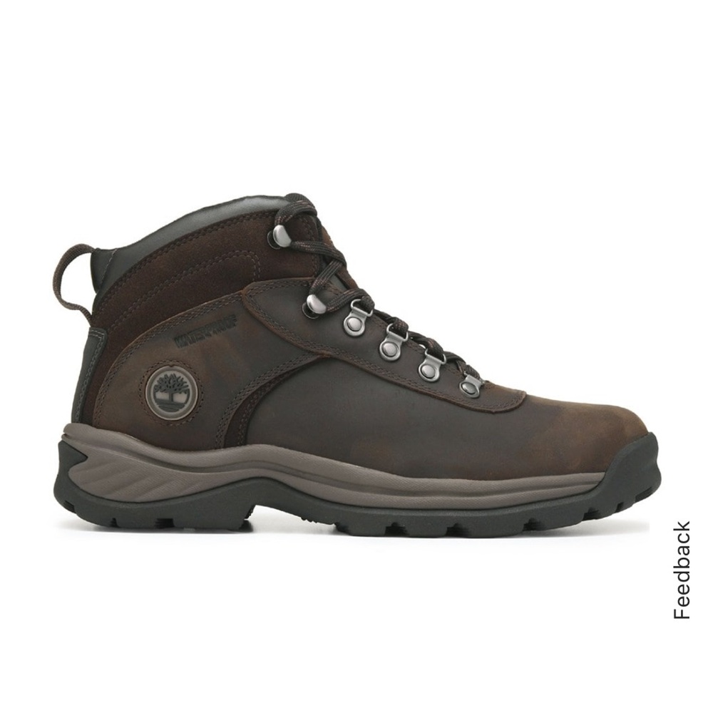 Timberland Men’s Flume Waterproof Hiking Boots